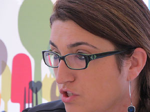 Presentació de les Firatast, Interquilt i Girocomic, que tindran lloc a Fira de Girona