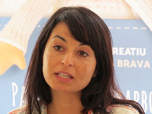 Presentació de les Firatast, Interquilt i Girocomic, que tindran lloc a Fira de Girona