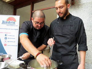 Presentació de les Firatast, Interquilt i Girocomic, que tindran lloc a Fira de Girona