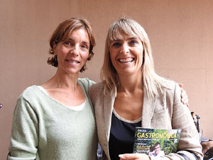 Presentació de les Firatast, Interquilt i Girocomic, que tindran lloc a Fira de Girona