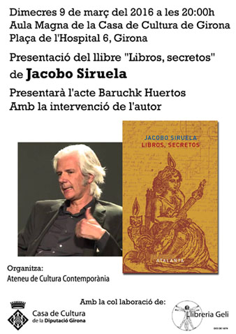 Cartell de l'esdeveniment