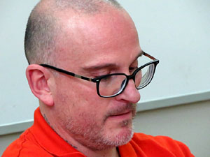 Presentació del llibre Res no és perfecte a Hawaii, de Màrius Serra, a la Casa de Cultura