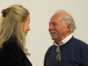 Llibreria Geli. Presentaci&oacute; del llibre En busca de la llibertad, de Montse Batlle