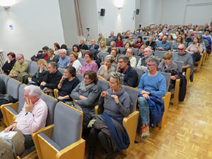 Llibreria Geli. Presentaci&oacute; del llibre En busca de la llibertad, de Montse Batlle