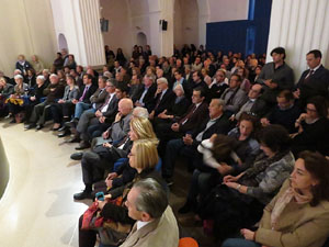 Presentació del llibre Vivències d'un gironí a Terra Santa, de Pere Codina