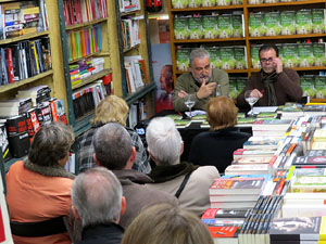 Llibreria Geli. La senyora Stendhal explicada per Rafel Nadal