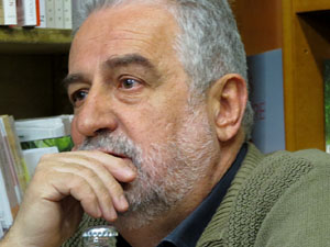 Llibreria Geli. La senyora Stendhal explicada per Rafel Nadal