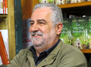 Llibreria Geli. La senyora Stendhal explicada per Rafel Nadal