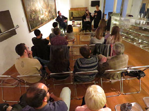 Festival MOT. Temps d'herois i hero&iuml;nes, a c&agrave;rrec de Gerard Bussot i Cristina Ribot al Museu d'Hist&ograve;ria de Girona