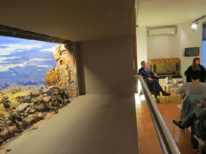 Festival MOT. Temps d'herois i hero&iuml;nes, a c&agrave;rrec de Gerard Bussot i Cristina Ribot al Museu d'Hist&ograve;ria de Girona