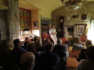 Representaci&oacute; de 'Tennessee (W). La vida secreta de Tennessee Williams', amb Mart&iacute; Peraferrer Vayreda