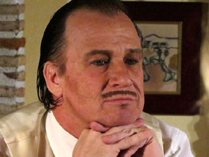 Representaci&oacute; de 'Tennessee (W). La vida secreta de Tennessee Williams', amb Mart&iacute; Peraferrer Vayreda