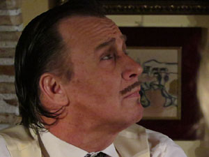 Representaci&oacute; de 'Tennessee (W). La vida secreta de Tennessee Williams', amb Mart&iacute; Peraferrer Vayreda