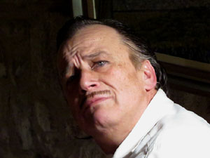 Representaci&oacute; de 'Tennessee (W). La vida secreta de Tennessee Williams', amb Mart&iacute; Peraferrer Vayreda