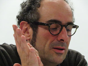 Xerrada Magre, diet&egrave;tica i religi&oacute;. Butlles i Corrupci&oacute a c&agrave;rrec de Salvador Garcia-Arb&oacute;s al Centre C&iacute;vic Barri Vell - Mercadal