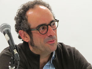 Xerrada Magre, diet&egrave;tica i religi&oacute;. Butlles i Corrupci&oacute a c&agrave;rrec de Salvador Garcia-Arb&oacute;s al Centre C&iacute;vic Barri Vell - Mercadal