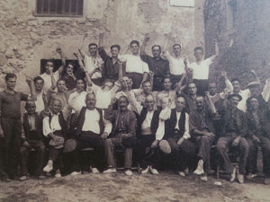 Exposició '3 dies d'abril' al Museu d'Història de Girona