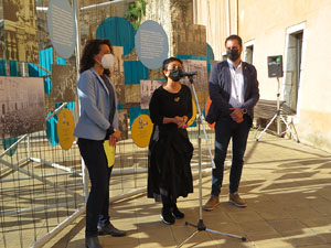 Exposició '3 dies d'abril' al Museu d'Història de Girona