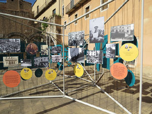 Exposició '3 dies d'abril' al Museu d'Història de Girona