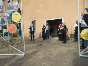 Exposició '3 dies d'abril' al Museu d'Història de Girona