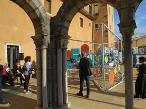 Exposició '3 dies d'abril' al Museu d'Història de Girona