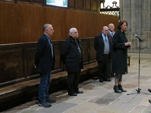 Campanya 'Acabem l'orgue de la Catedral'