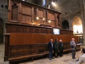Campanya 'Acabem l'orgue de la Catedral'