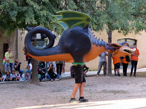 Presentaci&oacute; de 'Alegria, &eacute;s Festa Major'