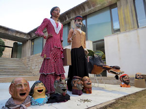 Presentaci&oacute; de 'Alegria, &eacute;s Festa Major'