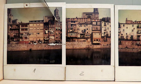 Treballs preparatoris pel projecte Cases del riu