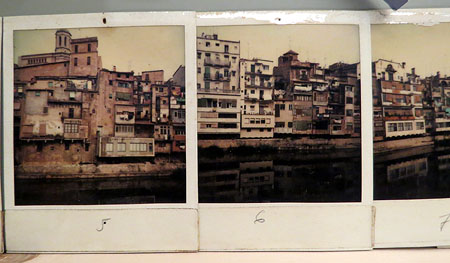 Treballs preparatoris pel projecte Cases del riu