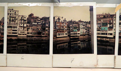 Treballs preparatoris pel projecte Cases del riu