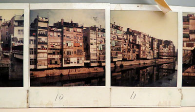 Treballs preparatoris pel projecte Cases del riu