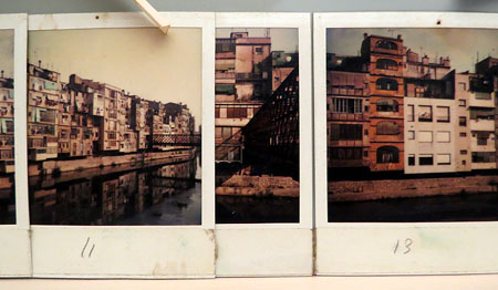 Treballs preparatoris pel projecte Cases del riu