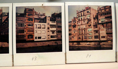 Treballs preparatoris pel projecte Cases del riu