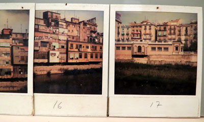 Treballs preparatoris pel projecte Cases del riu