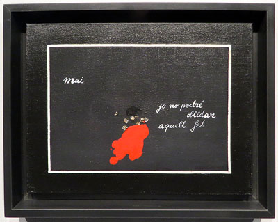 Homenatge a Oriol Solé Sugranyes. 1976. Acrílic sobre tela