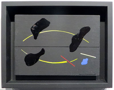 A Tao. 1985. Acrílic sobre tela