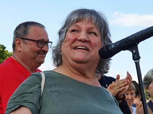 Inauguraci&oacute; de l'escultura 'Arbre' de Max Var&eacute;s