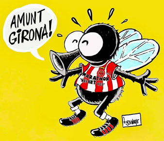 Dibuix de Jordi Juncosa byJunkye