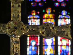 Obres al Museu-Tresor de la Catedral