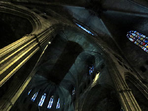 Concert d'orgue a la Catedral, emmarcat en la campanya 'Acabem l'orgue de la Catedral de Girona', promoguda per l'ADAC