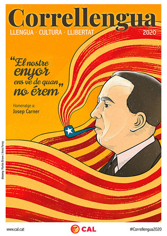 Cartell de l'edici&oacute; 2020