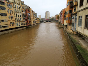 La crescuda de l'Onyar