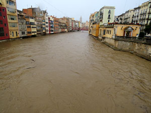 La crescuda de l'Onyar