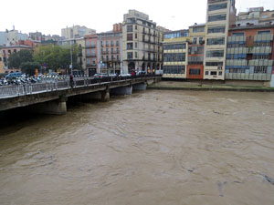 La crescuda de l'Onyar