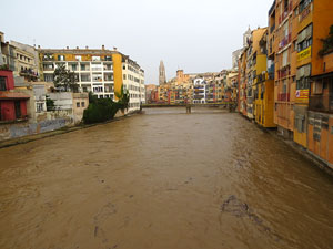 La crescuda de l'Onyar