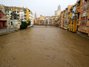 La crescuda de l'Onyar