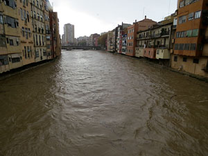 La crescuda de l'Onyar