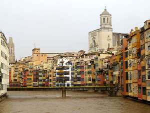 La crescuda de l'Onyar